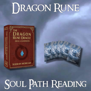 Dragon Rune reading - from Kieron