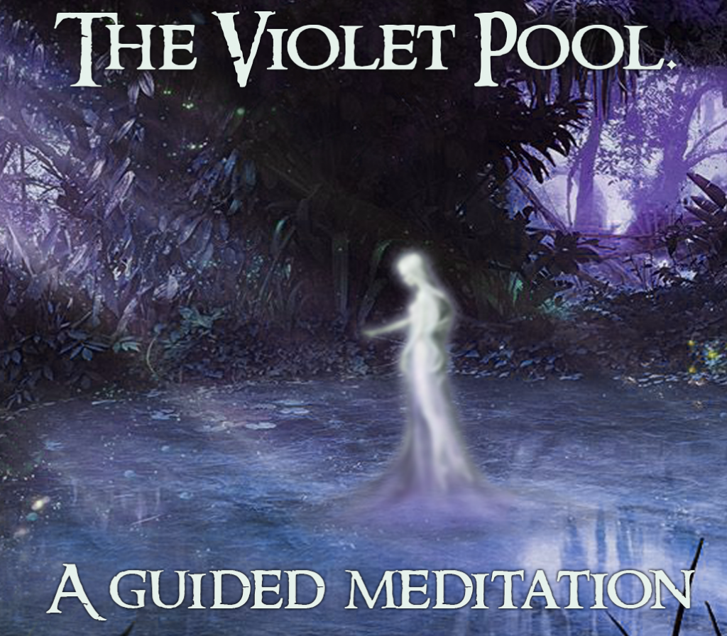Guided meditation - Violet Waters