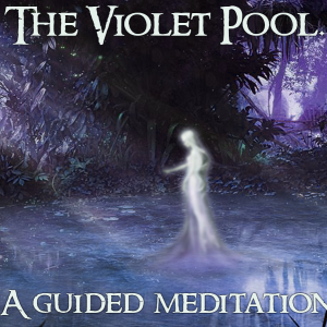 Guided meditation - Violet Waters
