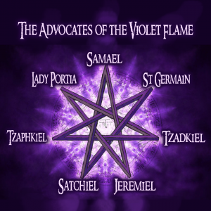 The Advocates of the Violet Flame bundle