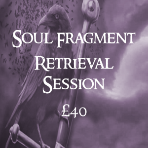 Soul fragment retrieval session