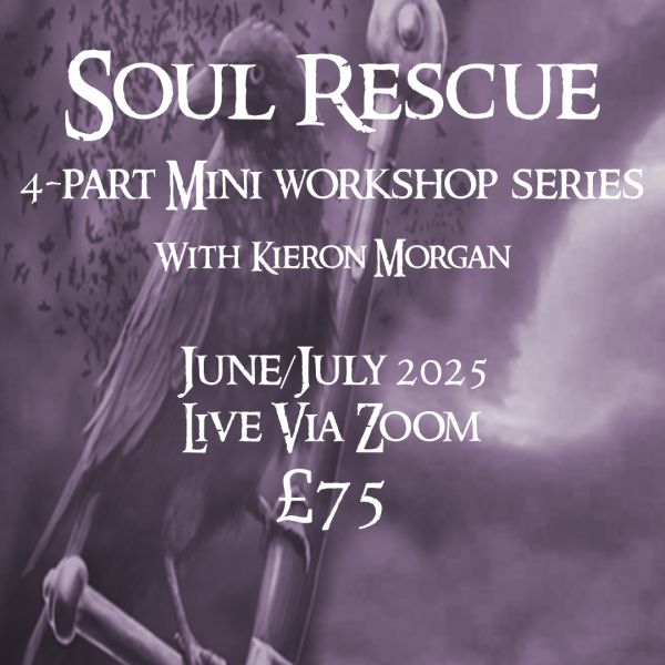 Soul Rescue mini workshop series