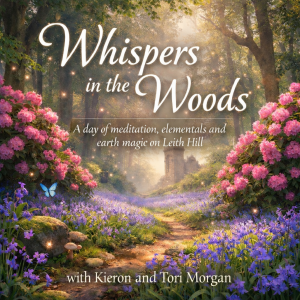 Whispers in the Woods Ticket - Saturday April 25th 2026.
